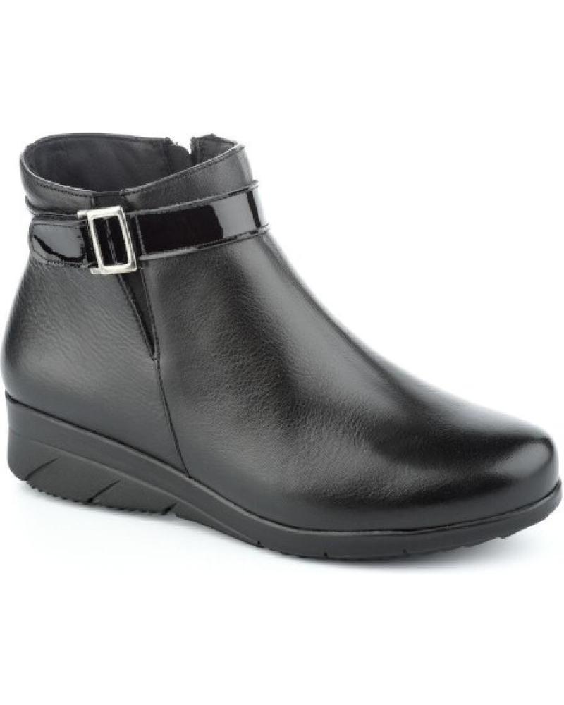 Botines de Mujer y Niña BAERCHI BOTIN 36308 NEGRO