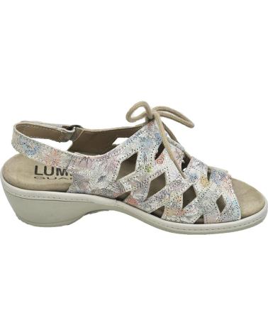 Sandalias de Mujer LUMEL SANDALIA PARA PLANTILLAS MUJER 123-4925 HEIKE 45 ICE ICE FLOX 1405