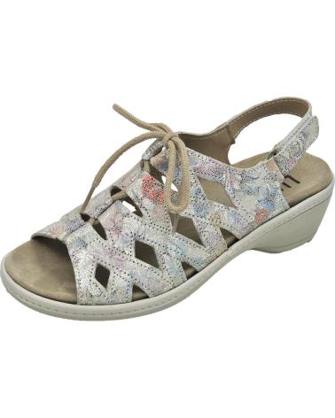 Sandalias de Mujer LUMEL SANDALIA PARA PLANTILLAS MUJER 123-4925 HEIKE 45 ICE ICE FLOX 1405
