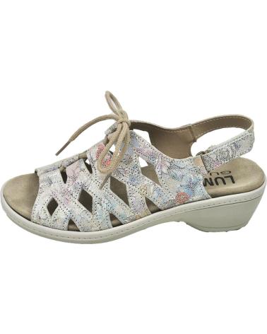 Sandalias de Mujer LUMEL SANDALIA PARA PLANTILLAS MUJER 123-4925 HEIKE 45 ICE ICE FLOX 1405