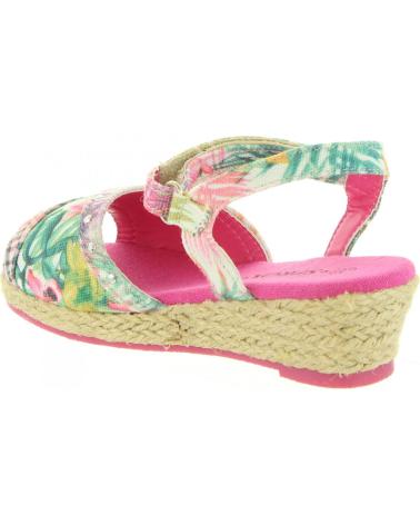 Sandali per Bambina URBAN 273173-B4600 MULTI PINK