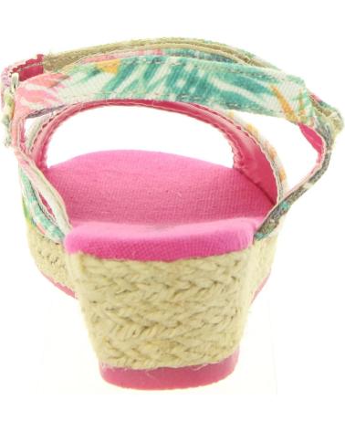 Sandali per Bambina URBAN 273173-B4600 MULTI PINK