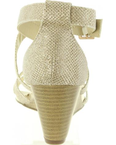 Sandalias de Mujer URBAN 257761-B7300 PLATINA