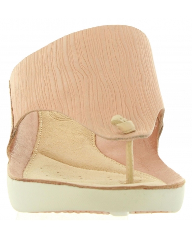 Sandales pour Femme CLARKS 26131757 TRI CARMEN PINK NUBUCK