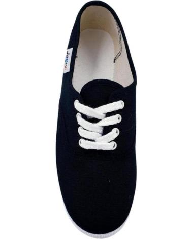 Deportivas de Mujer JAVER ALPARGATAS VARIOS 60 NEGRO