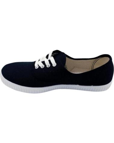 Deportivas de Mujer JAVER ALPARGATAS VARIOS 60 NEGRO