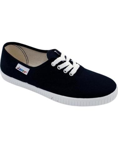 Deportivas de Mujer JAVER ALPARGATAS VARIOS 60 NEGRO