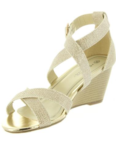 Sandalias de Mujer URBAN 257761-B7300 PLATINA