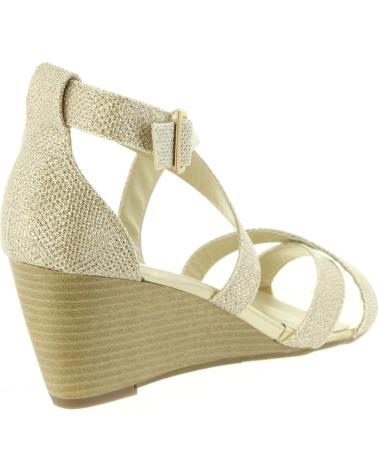 Sandalias de Mujer URBAN 257761-B7300 PLATINA