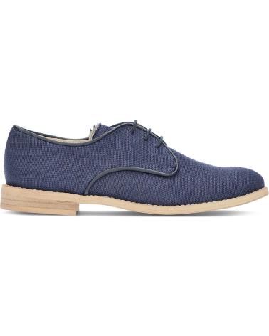 Zapatos de Niño OCA LOCA SHOES ZAPATOS OCA LOCA BLUCHER LINO MARINO