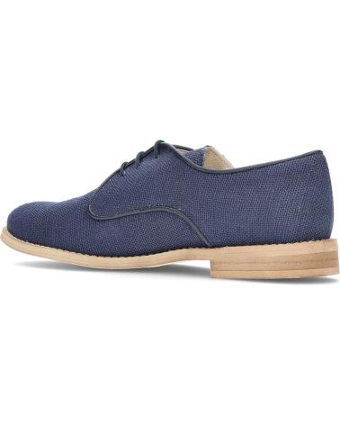 Zapatos de Niño OCA LOCA SHOES ZAPATOS OCA LOCA BLUCHER LINO MARINO