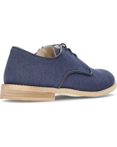 Zapatos de Niño OCA LOCA SHOES ZAPATOS OCA LOCA BLUCHER LINO MARINO