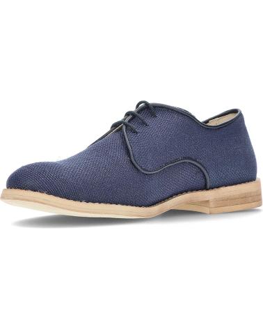 Zapatos de Niño OCA LOCA SHOES ZAPATOS OCA LOCA BLUCHER LINO MARINO