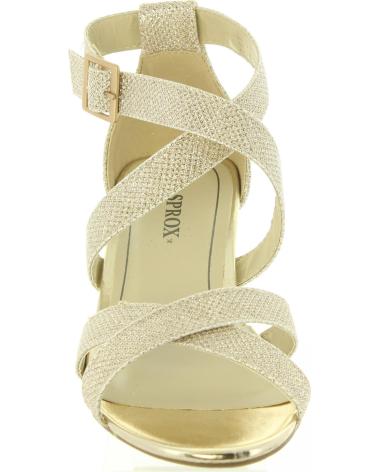 Sandalias de Mujer URBAN 257761-B7300 PLATINA