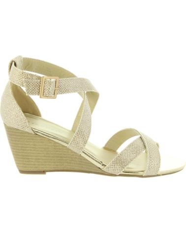 Sandalias de Mujer URBAN 257761-B7300 PLATINA