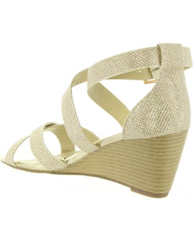 Sandalias de Mujer URBAN 257761-B7300 PLATINA