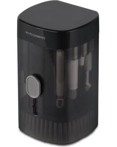 21-IN-1 MULTIFUNCTIONAL CLEANING KIT MARS GAMING BLACK