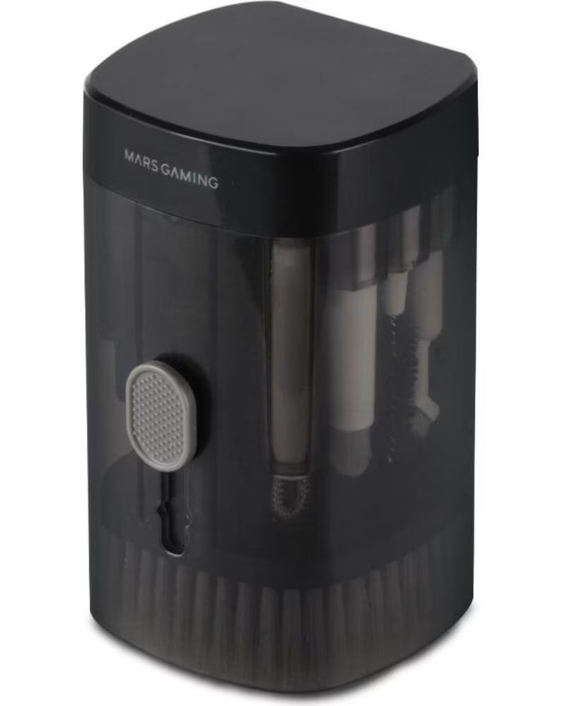 21-IN-1 MULTIFUNCTIONAL CLEANING KIT MARS GAMING BLACK