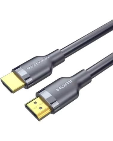 VENTION Cable HDMI 2 0 4K A13BF- HDMI Macho - HDMI Macho- 1m- Gris