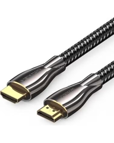 VENTION Cable HDMI 4K ALMBI- HDMI Macho - HDMI Macho- 3m- Negro
