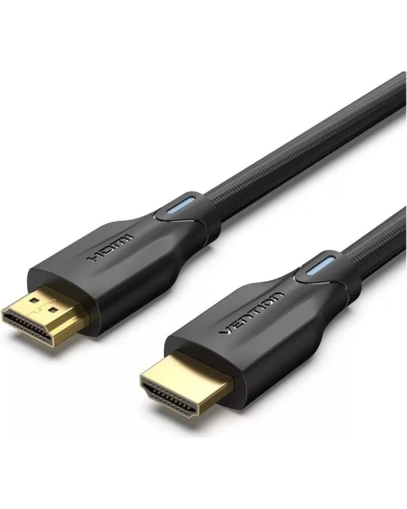 VENTION Cable HDMI 2 1 8K AAUBJ- HDMI Macho - HDMI Macho- 10m- Negro