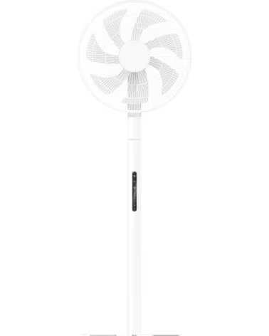 XIAOMI Ventilador de Pie Inteligente Mijia Smart Standing Fan Pro Slim- 15W- 7 Aspas- WiFi- Control APP