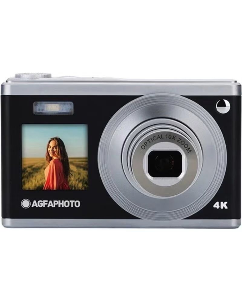AGFAPHOTO Camara Digital Realishot DC9200- 24MP- Negra