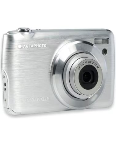 AGFAPHOTO Camara Digital Realishot DC8200- 18MP- Plata