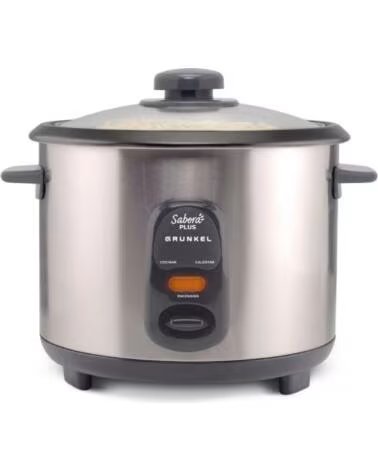 GRUNKEL Arrocera RC-18L- 1000W- Capacidad 1 8L
