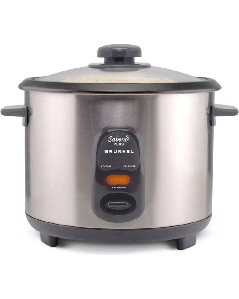 GRUNKEL Arrocera RC-18L- 1000W- Capacidad 1 8L
