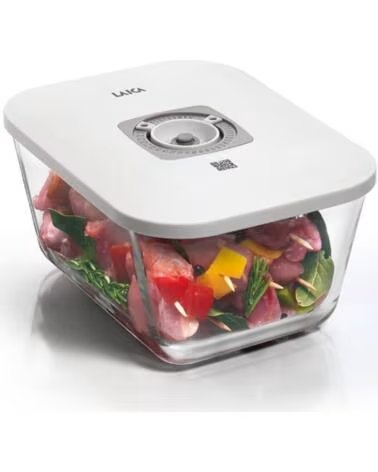 LAICA VT33070 VAKUUM-GLASBEHÄLTER 2,7 L