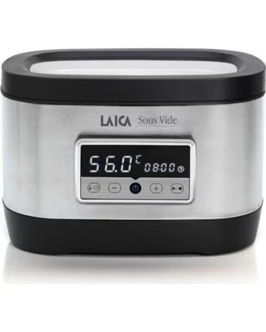 LAICA FORNO AD ACQUA SOUS VIDE SVC200 700W 8L