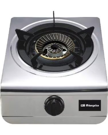 ORBEGOZO Cocina de Gas FO 1700- 1 quemador