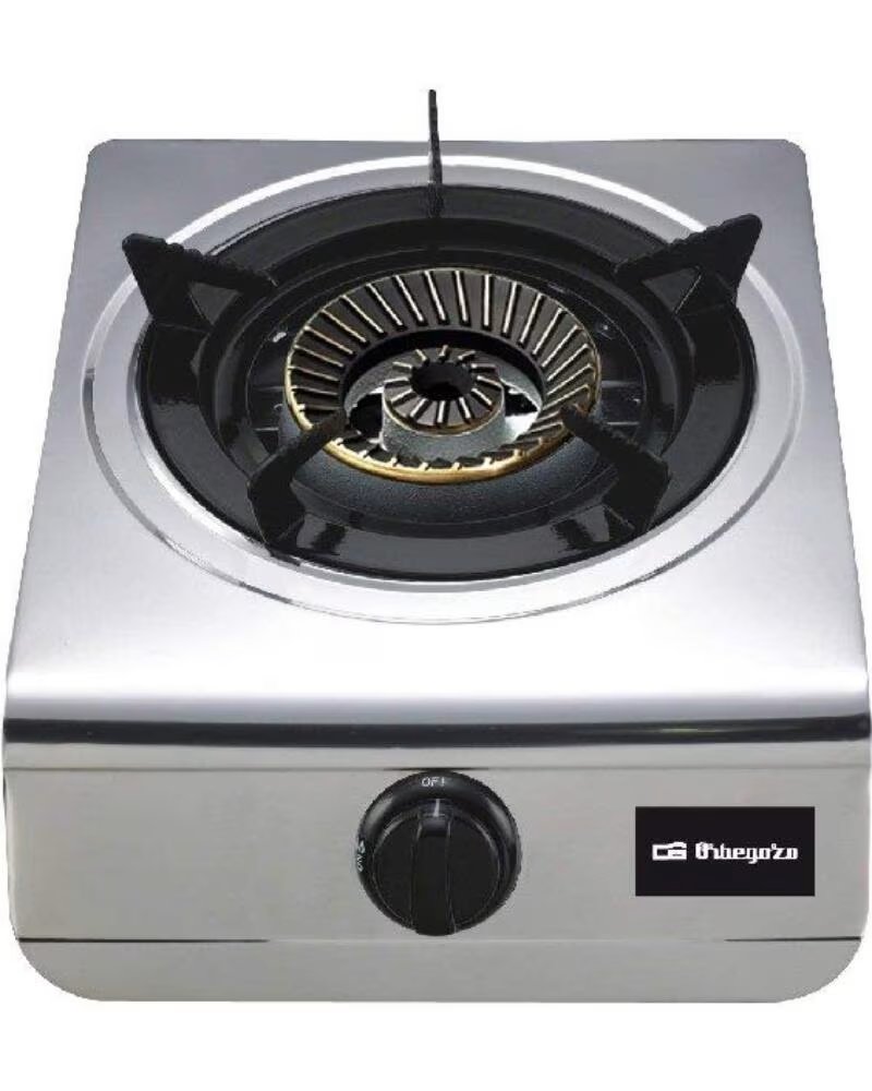 ORBEGOZO Cocina de Gas FO 1700- 1 quemador