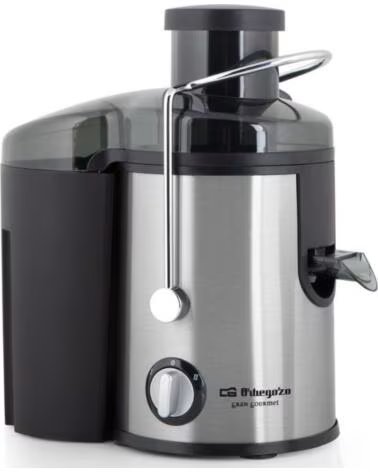 ORBEGOZO Licuadora LI 5060- 600W- 2 Velocidades