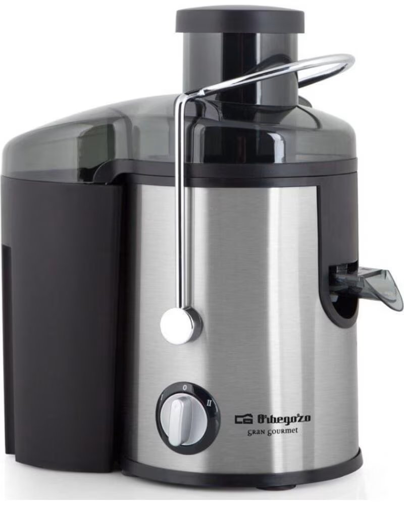 ORBEGOZO Licuadora LI 5060- 600W- 2 Velocidades
