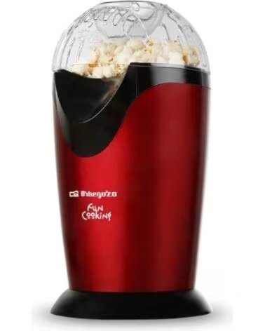 ORBEGOZO Palomitero Portatil PA 4300- 1000W