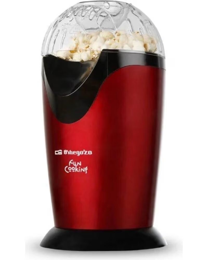 ORBEGOZO Palomitero Portatil PA 4300- 1000W