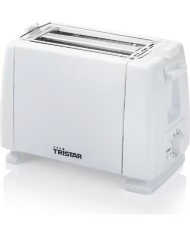 TRISTAR Tostador BR-1009- 650W- Blanco