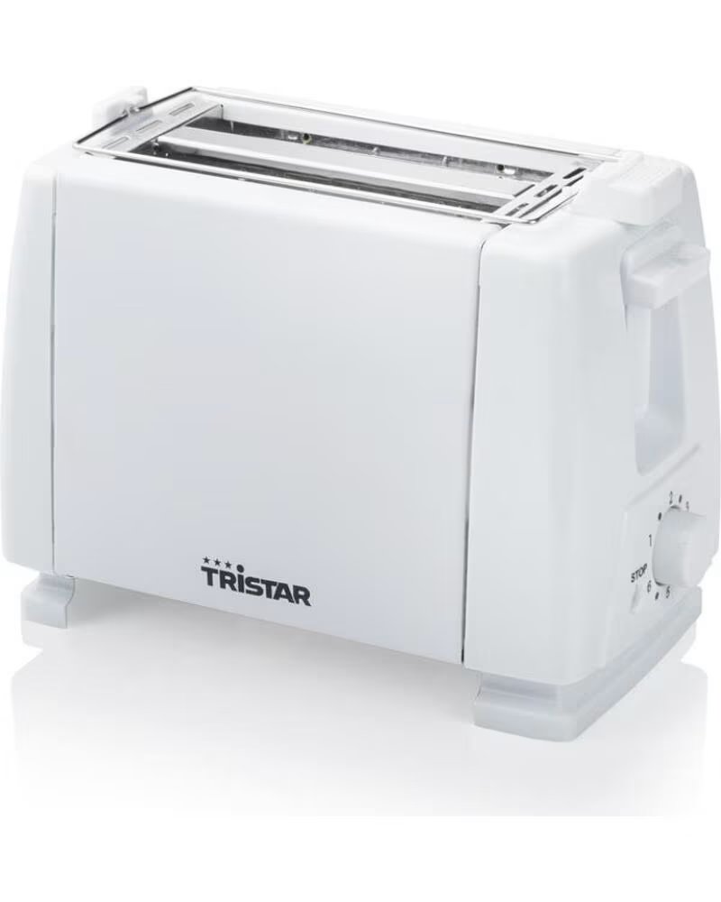 TRISTAR Tostador BR-1009- 650W- Blanco