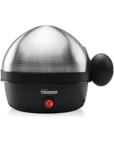 TRISTAR Cocedor de Huevos EK-3076- Capacidad 7 Huevos