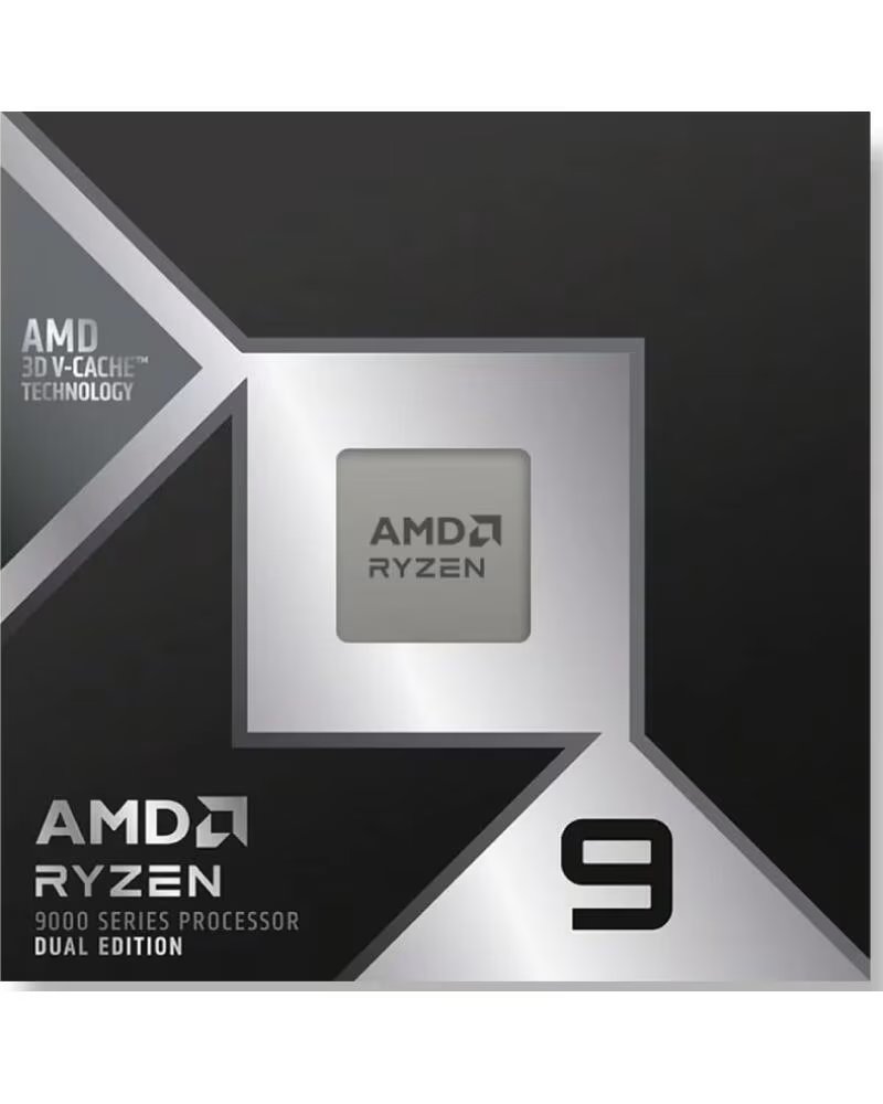 AMD Procesador Ryzen 9 9950X3D2 Dual Edition 4 30GHz Socket AM5
