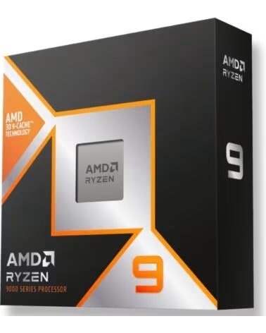 AMD Procesador Ryzen 9 9900X3D 4 40GHz Socket AM5