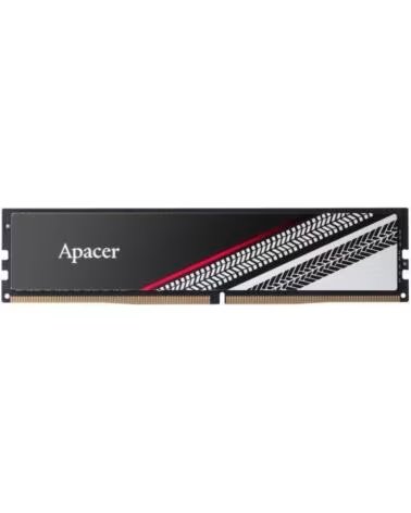 APACER Memoria RAM Tex AH4U16G32C28YTBAA-1 16GB- DDR4- 3200MHz- 1 35V- CL16-20-20-38- DIMM