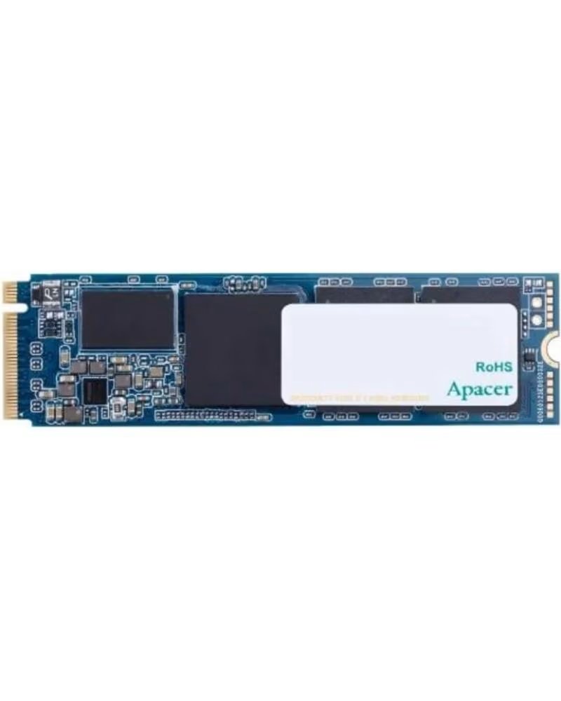 APACER Disco SSD AS2280P4 1TB- M 2 2280 PCIe Gen3- Full Capacity