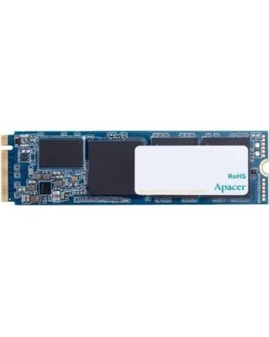 APACER Disco SSD AS2280P4 512GB- M 2 2280 PCIe Gen3- Full Capacity