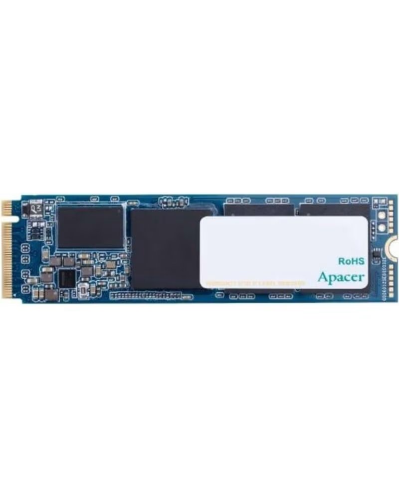 APACER Disco SSD AS2280P4 512GB- M 2 2280 PCIe Gen3- Full Capacity
