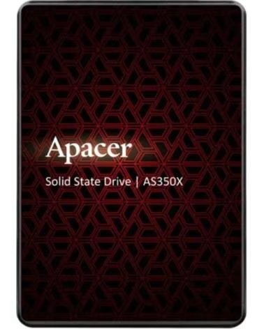 APACER Disco SSD AS350X 1TB- SATA III- Full Capacity