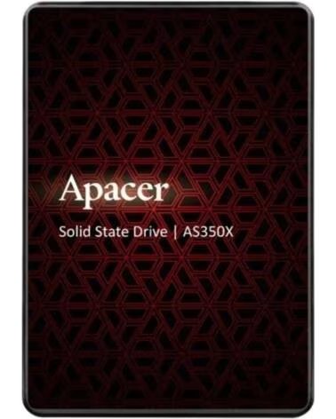 APACER Disco SSD AS350X 512GB- SATA III- Full Capacity