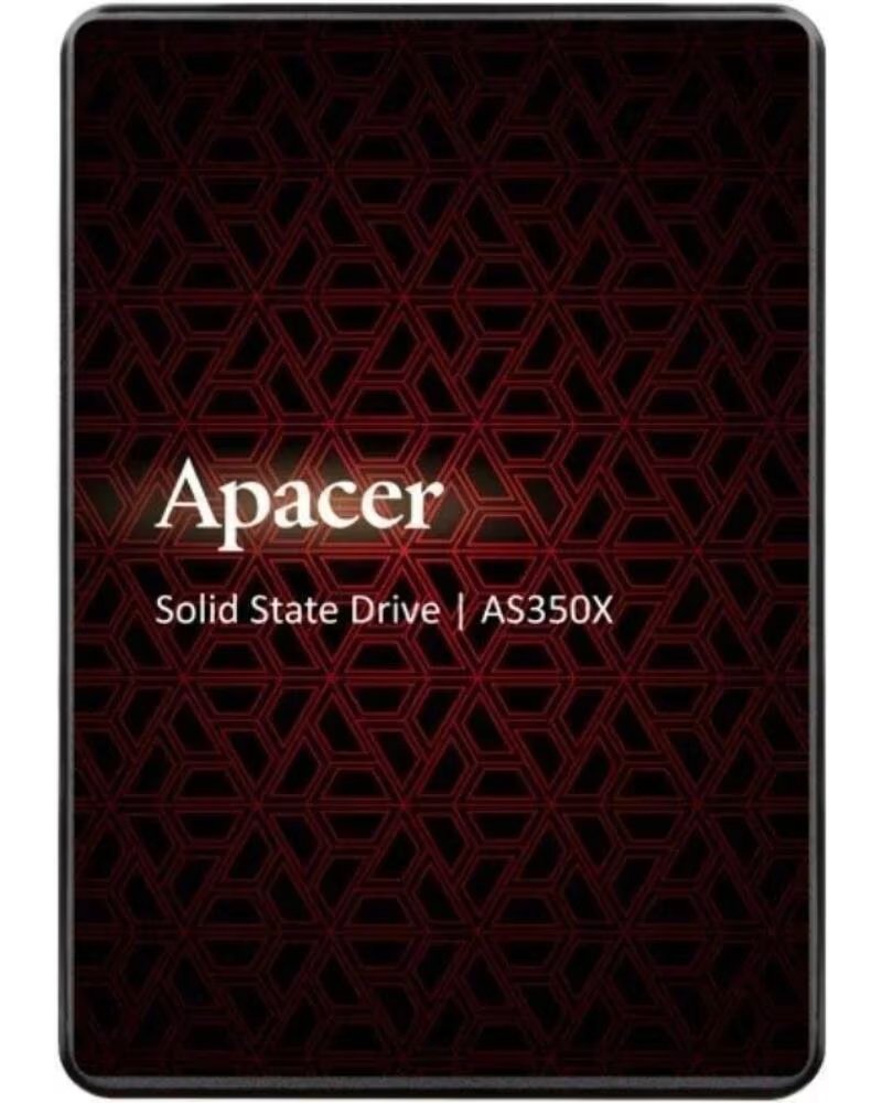 APACER Disco SSD AS350X 512GB- SATA III- Full Capacity